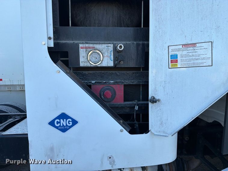 image for item FC3441 2021 Freightliner Cascadia semi truck