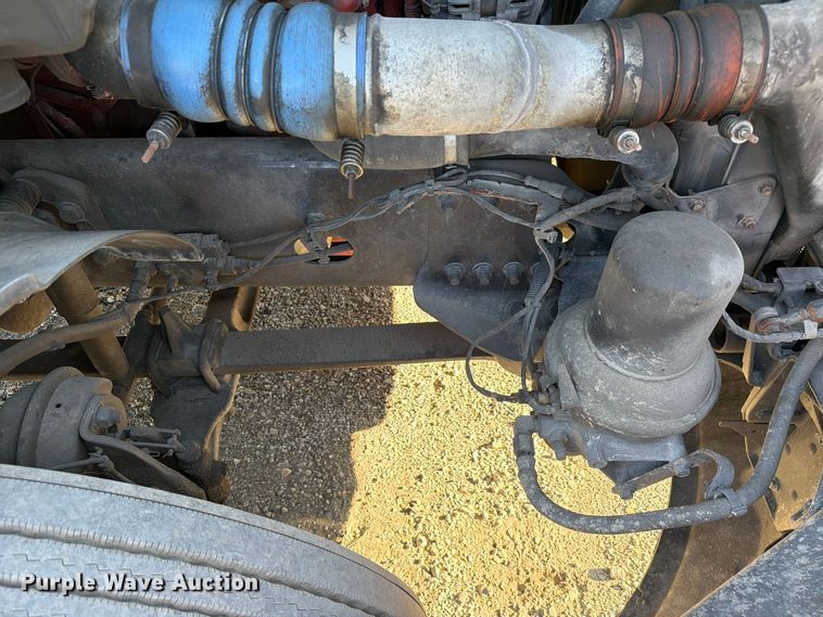 image for item FC3441 2021 Freightliner Cascadia semi truck