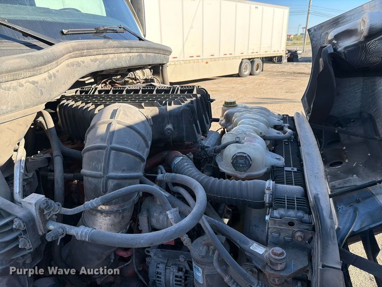image for item FC3441 2021 Freightliner Cascadia semi truck
