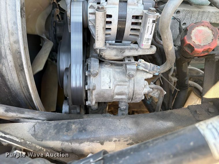 image for item FC3442 2006 Volvo VNL semi truck