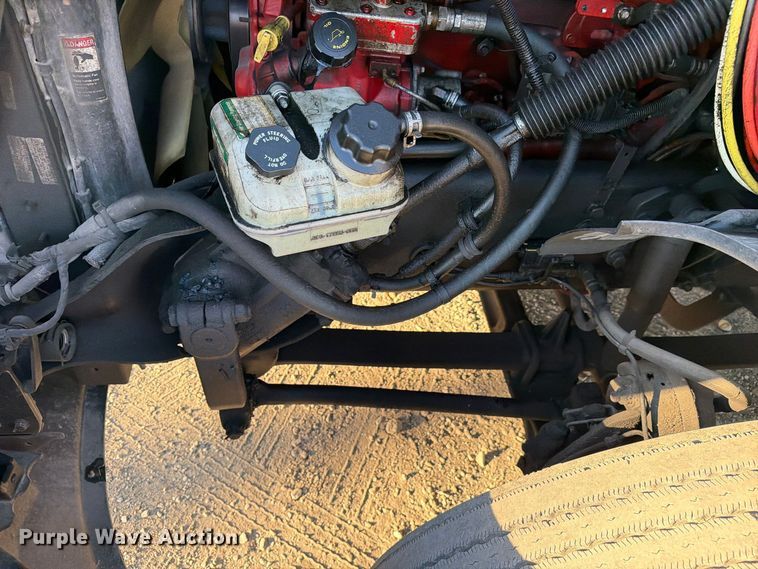image for item FC3444 2021 Freightliner Cascadia semi truck