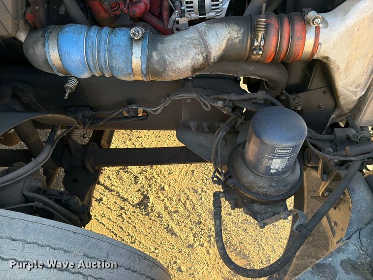 image for item FC3444 2021 Freightliner Cascadia semi truck