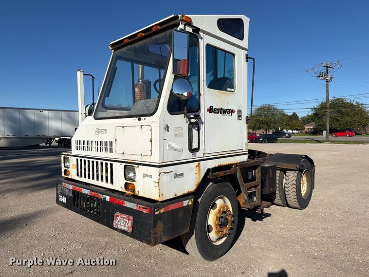 image for item FC3446 Ottawa Commando 30 yard truck