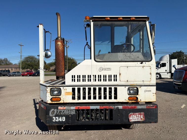 image for item FC3446 Ottawa Commando 30 yard truck