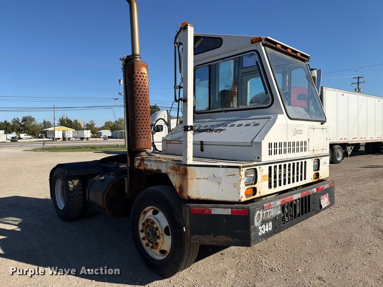 image for item FC3446 Ottawa Commando 30 yard truck