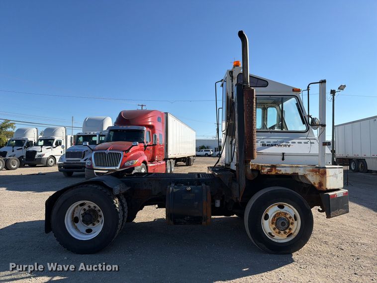 image for item FC3446 Ottawa Commando 30 yard truck