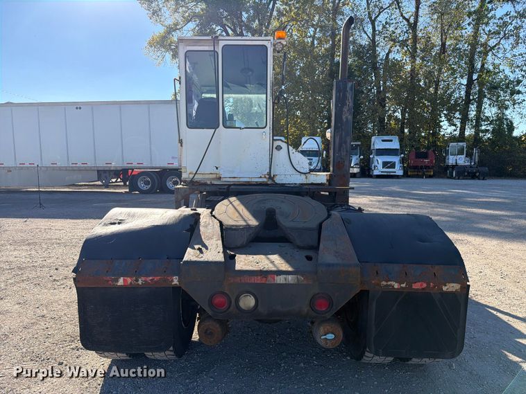 image for item FC3446 Ottawa Commando 30 yard truck