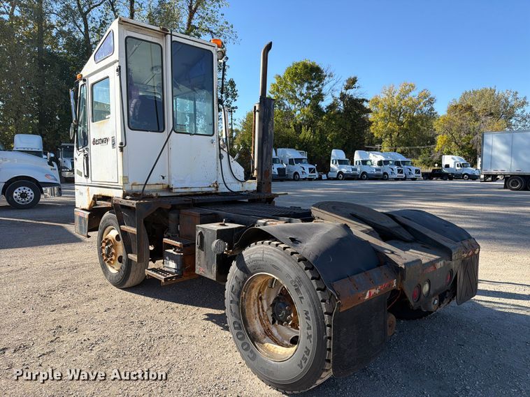 image for item FC3446 Ottawa Commando 30 yard truck