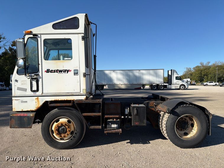 image for item FC3446 Ottawa Commando 30 yard truck