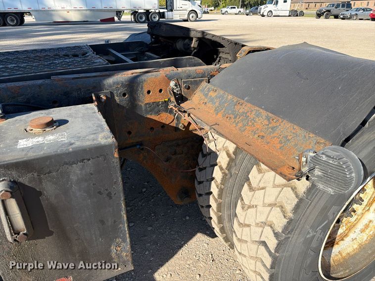 image for item FC3446 Ottawa Commando 30 yard truck