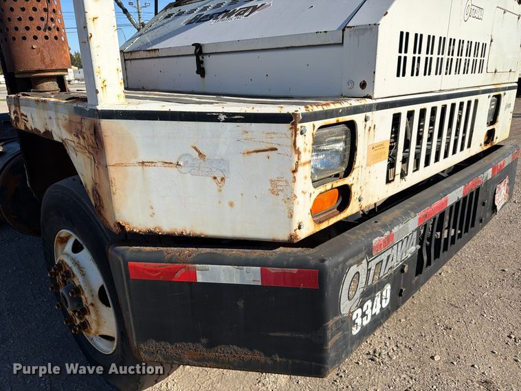 image for item FC3446 Ottawa Commando 30 yard truck