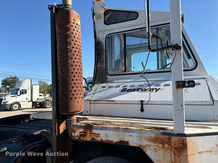 image for item FC3446 Ottawa Commando 30 yard truck