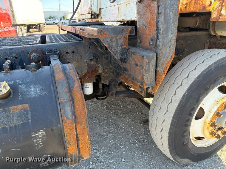 image for item FC3446 Ottawa Commando 30 yard truck