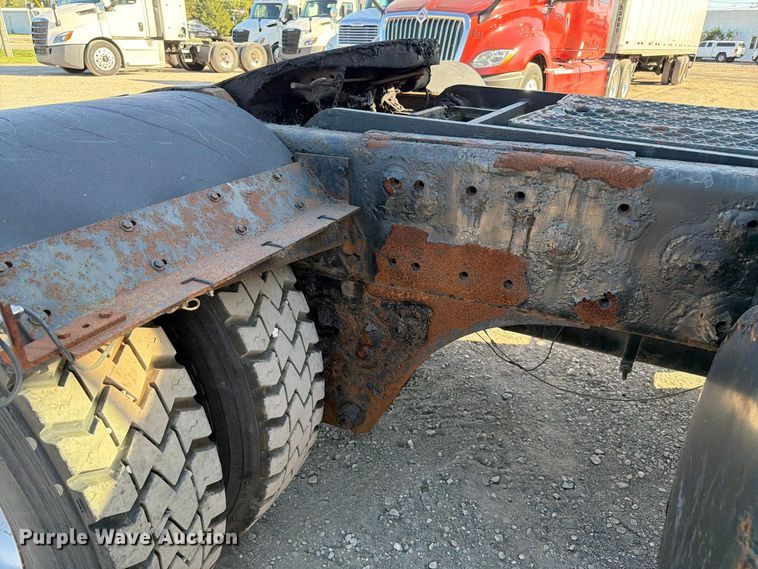 image for item FC3446 Ottawa Commando 30 yard truck