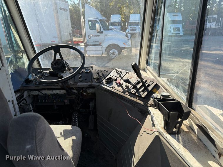 image for item FC3446 Ottawa Commando 30 yard truck