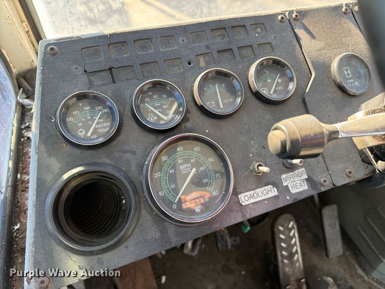 image for item FC3446 Ottawa Commando 30 yard truck