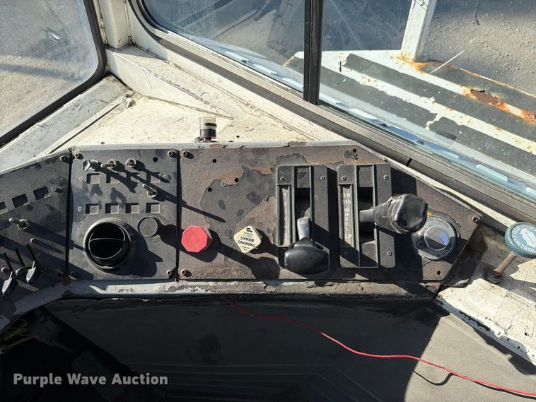 image for item FC3446 Ottawa Commando 30 yard truck