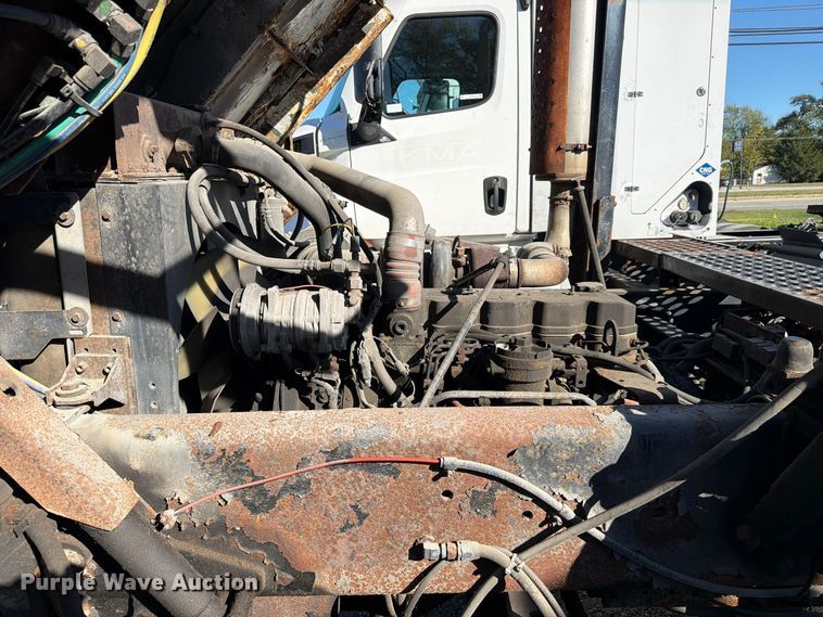 image for item FC3446 Ottawa Commando 30 yard truck