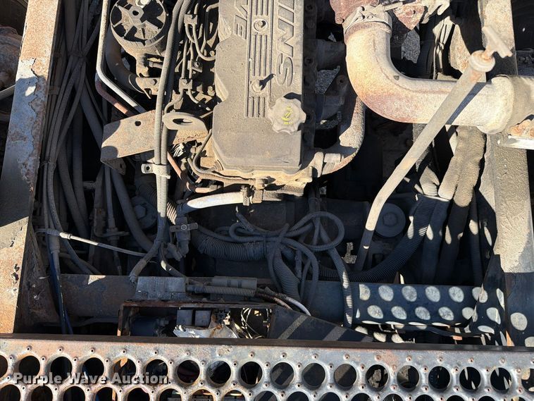 image for item FC3446 Ottawa Commando 30 yard truck