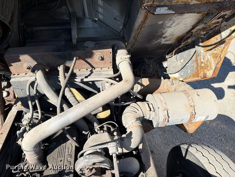 image for item FC3446 Ottawa Commando 30 yard truck