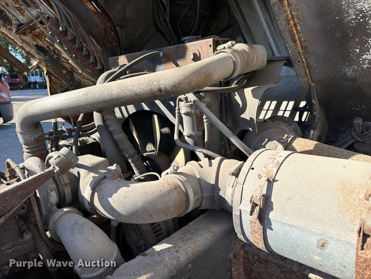 image for item FC3446 Ottawa Commando 30 yard truck