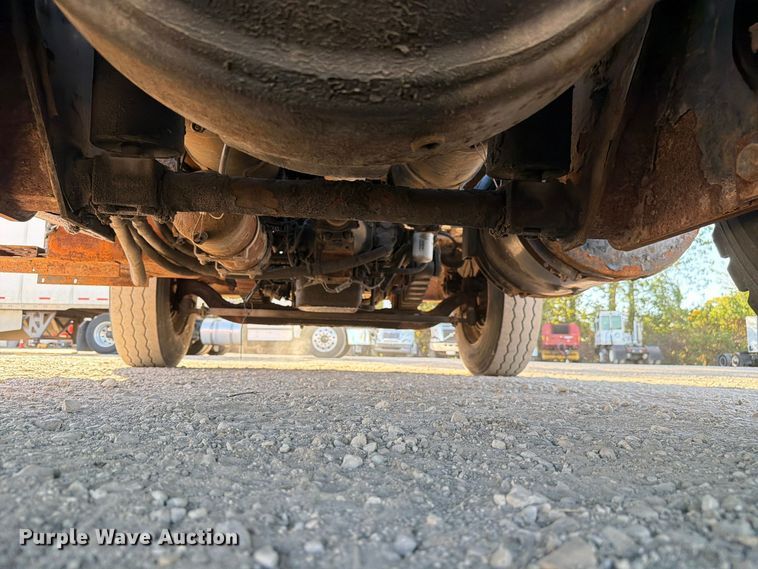 image for item FC3446 Ottawa Commando 30 yard truck