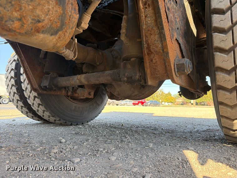 image for item FC3446 Ottawa Commando 30 yard truck