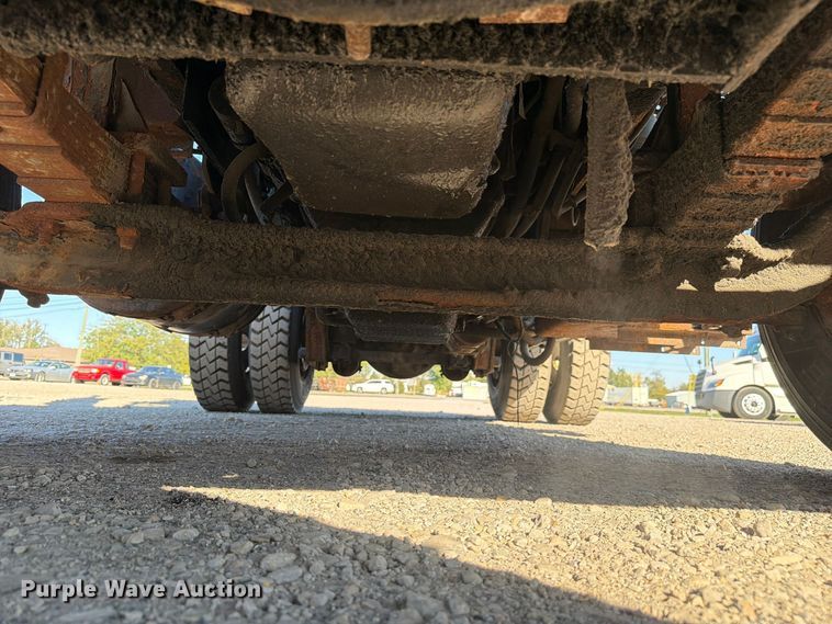 image for item FC3446 Ottawa Commando 30 yard truck