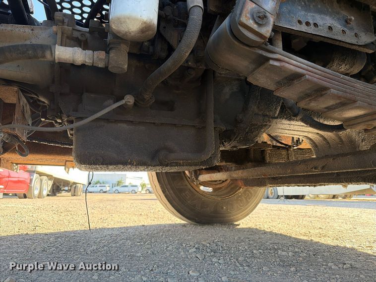image for item FC3446 Ottawa Commando 30 yard truck