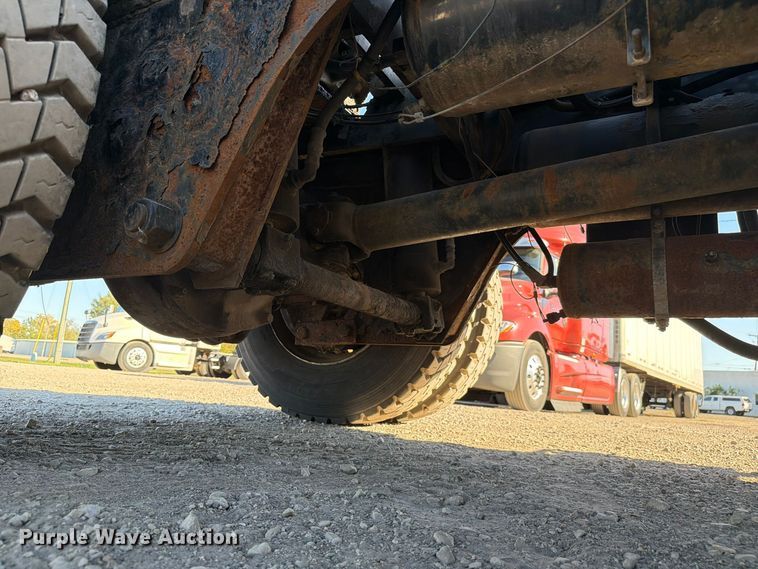 image for item FC3446 Ottawa Commando 30 yard truck