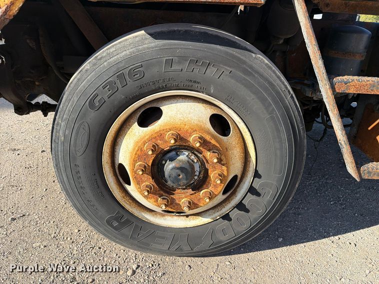 image for item FC3446 Ottawa Commando 30 yard truck