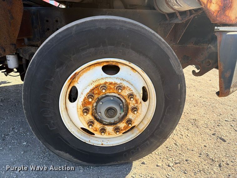 image for item FC3446 Ottawa Commando 30 yard truck