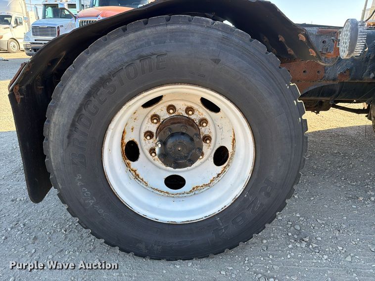 image for item FC3446 Ottawa Commando 30 yard truck