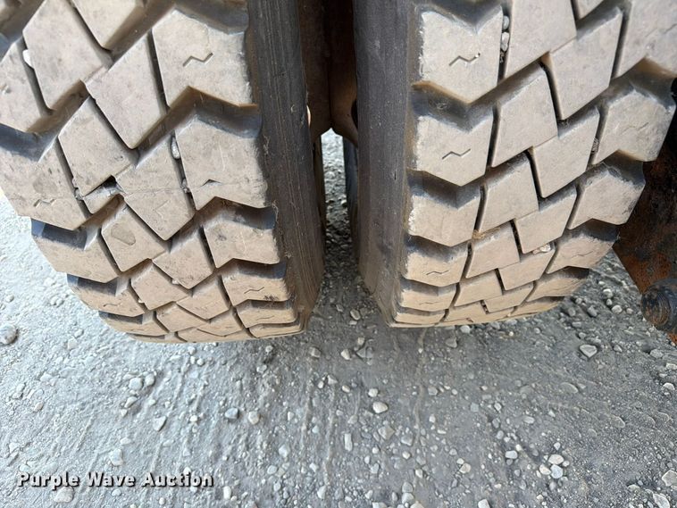 image for item FC3446 Ottawa Commando 30 yard truck