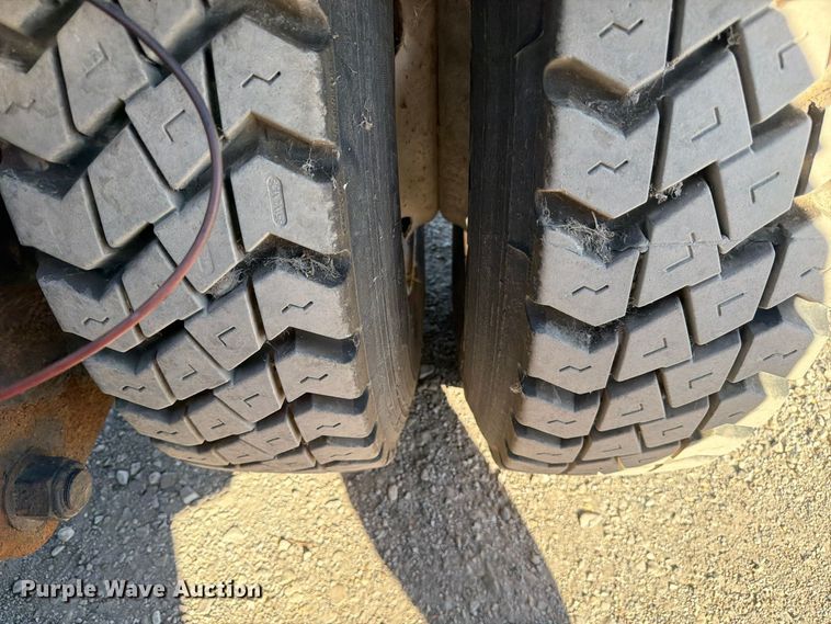 image for item FC3446 Ottawa Commando 30 yard truck