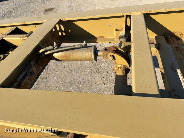 image for item FG3070 2017 X-L Specialized Trailers Inc lowboy equipment trailer