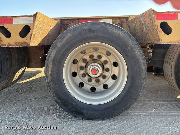 image for item FG3070 2017 X-L Specialized Trailers Inc lowboy equipment trailer