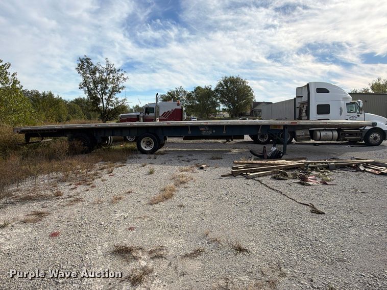 image for item FI0458 2010 Great Dane GPL-0024-00053 flatbed trailer