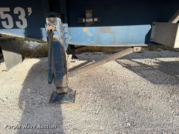 image for item FI0460 2010 Utility Trailer FS2CHA flatbed trailer