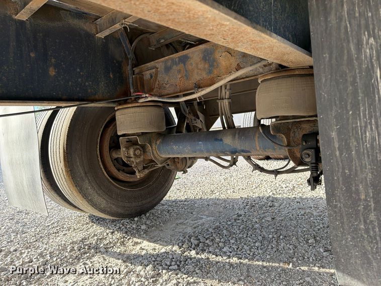 image for item FI0460 2010 Utility Trailer FS2CHA flatbed trailer