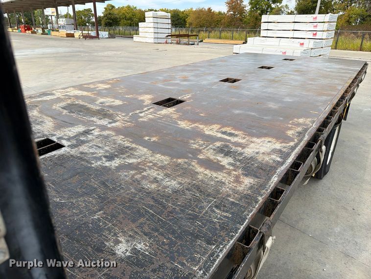 image for item FI0466 2020 Peterbilt 337 dump flatbed pickup truck