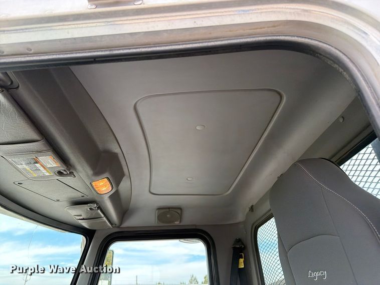 image for item FI0466 2020 Peterbilt 337 dump flatbed pickup truck