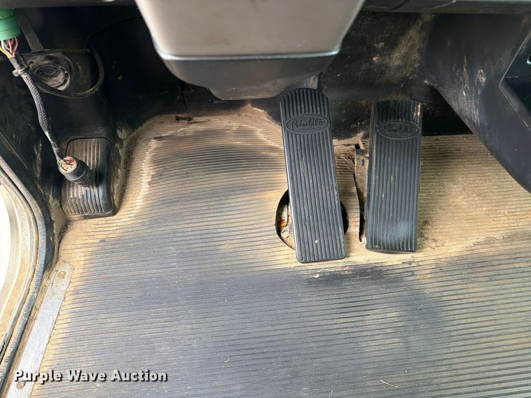 image for item FI0466 2020 Peterbilt 337 dump flatbed pickup truck