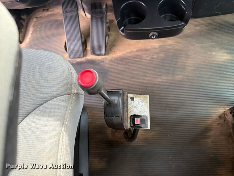 image for item FI0466 2020 Peterbilt 337 dump flatbed pickup truck
