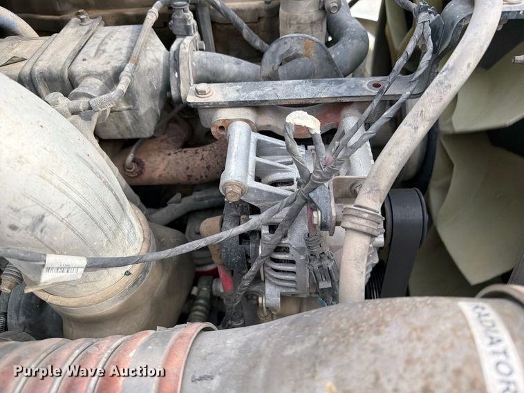 image for item FI0466 2020 Peterbilt 337 dump flatbed pickup truck