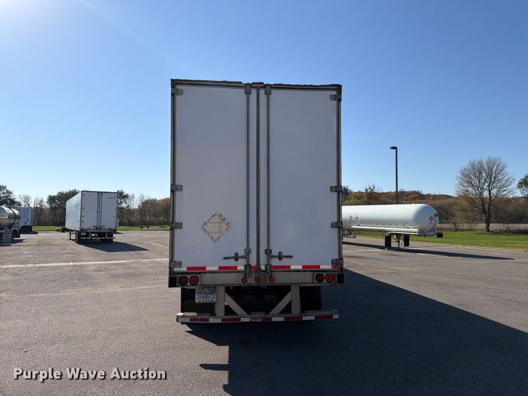 image for item FJ0556 1998 Trailmobile dry van trailer