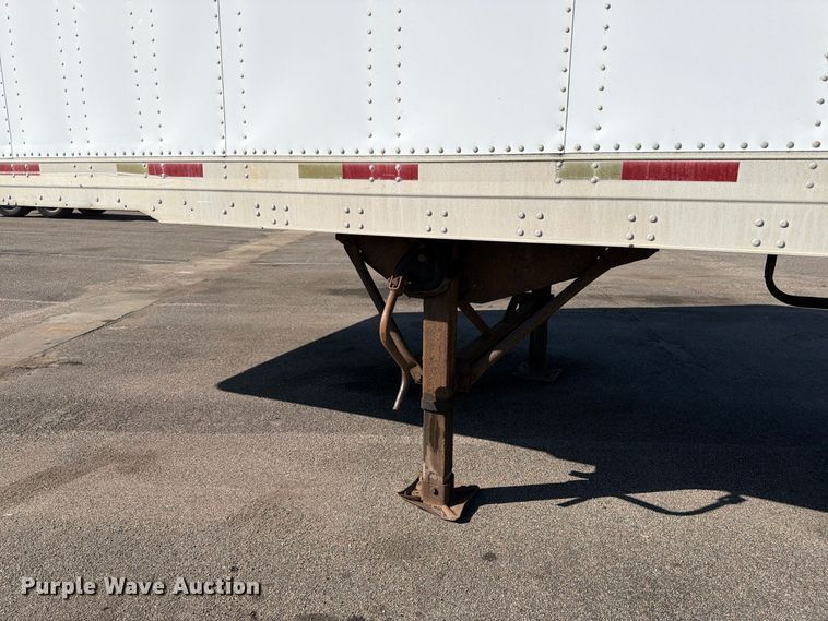 image for item FJ0556 1998 Trailmobile dry van trailer