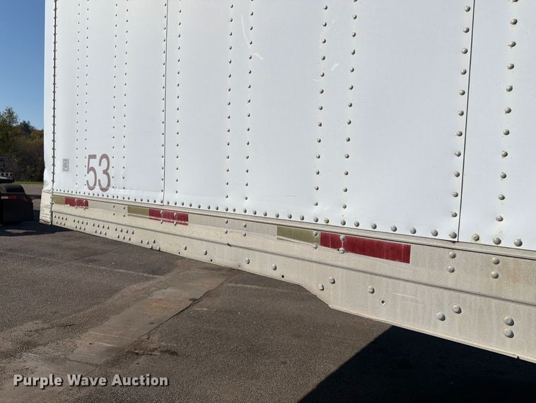 image for item FJ0556 1998 Trailmobile dry van trailer
