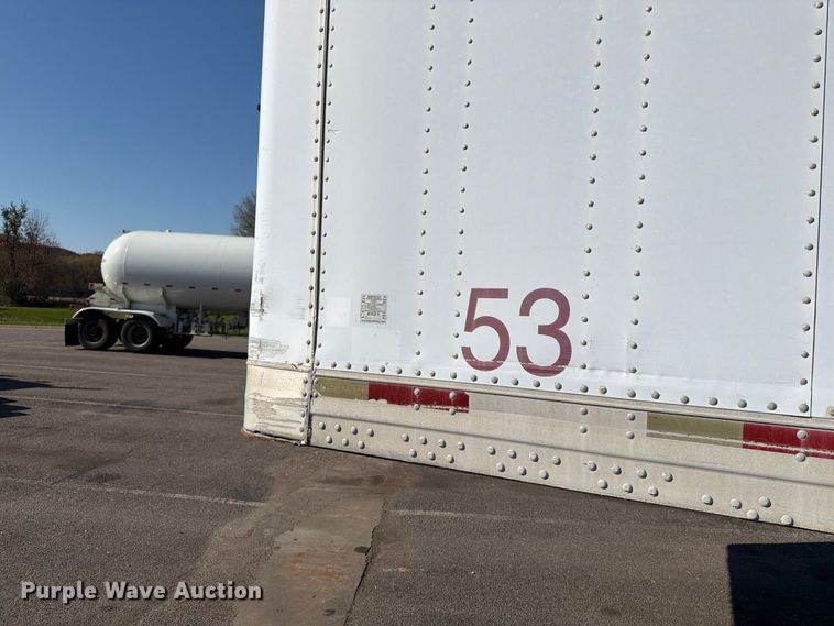 image for item FJ0556 1998 Trailmobile dry van trailer