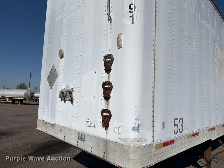 image for item FJ0556 1998 Trailmobile dry van trailer